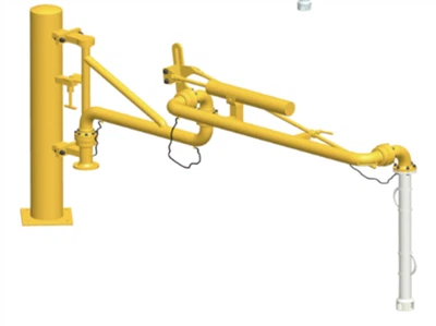 Top Sealed Loading Arm AL1403